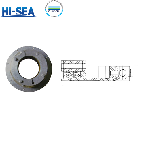 JQ/CS 48A Stern Shaft Sealing Apparatus